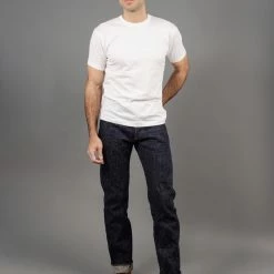 Tanuki MIR Miyabi 18.7oz Regular Jeans