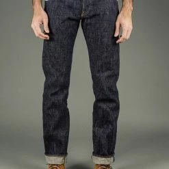 Tanuki MIR Miyabi 18.7oz Regular Jeans