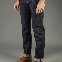 Tanuki MIR Miyabi 18.7oz Regular Jeans