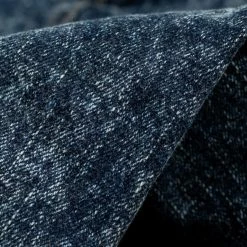 Tanuki NAWHT Natural Acid Wash High Tapered Jeans