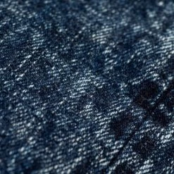 Tanuki NAWHT Natural Acid Wash High Tapered Jeans