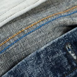 Tanuki NAWJKT3 Natural Acid Wash Type III Jacket