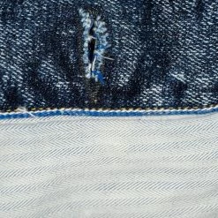 Tanuki NAWJKT3 Natural Acid Wash Type III Jacket