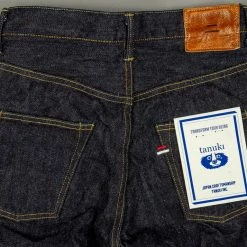 Tanuki RCHT Red Cast High Tapered Jeans 47 Tanuki RCHT Red Cast High Tapered Jeans