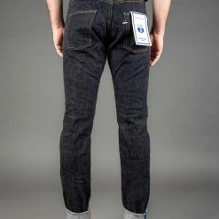 Tanuki RCHT Red Cast High Tapered Jeans 35 Tanuki RCHT Red Cast High Tapered Jeans