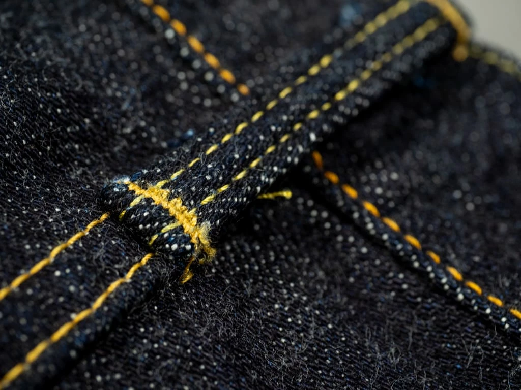 Tanuki RCHT Red Cast High Tapered Jeans 29 Tanuki RCHT Red Cast High Tapered Jeans