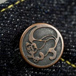 Tanuki RCHT Red Cast High Tapered Jeans 44 Tanuki RCHT Red Cast High Tapered Jeans