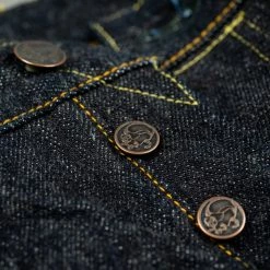 Tanuki RCHT Red Cast High Tapered Jeans 60 Tanuki RCHT Red Cast High Tapered Jeans