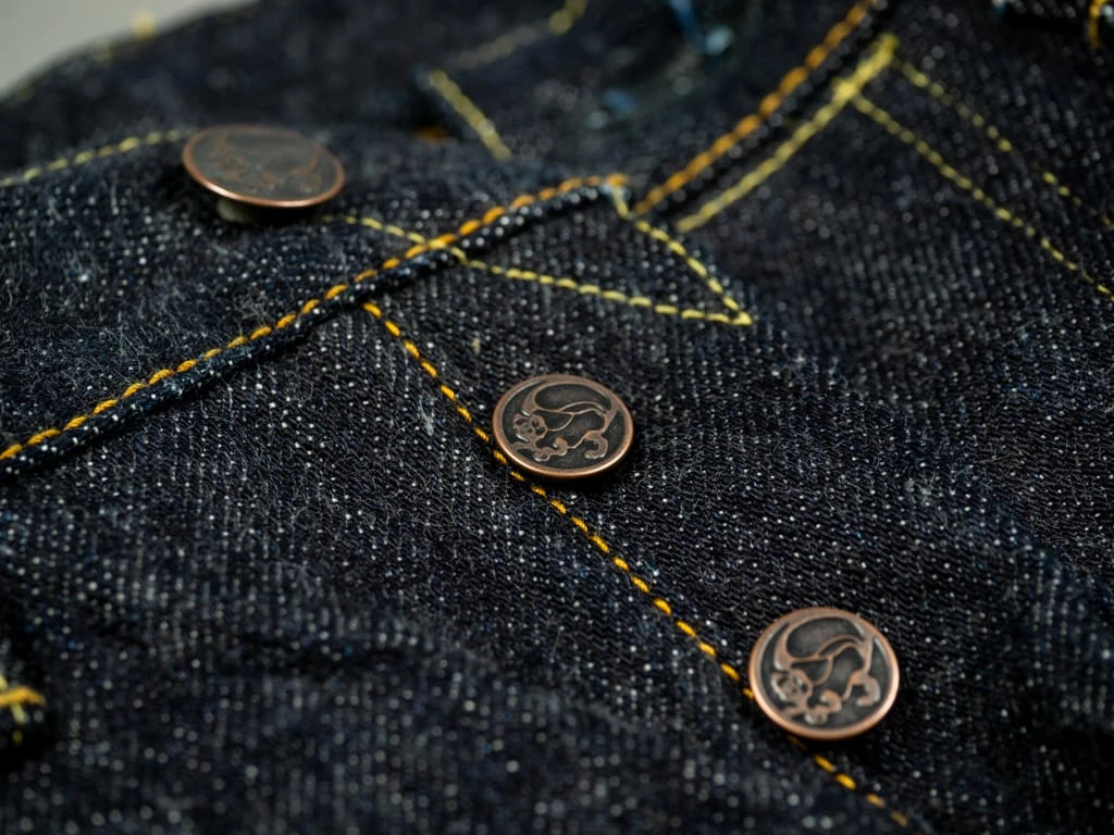 Tanuki RCHT Red Cast High Tapered Jeans 31 Tanuki RCHT Red Cast High Tapered Jeans