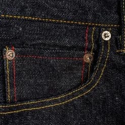 Tanuki RCHT Red Cast High Tapered Jeans 43 Tanuki RCHT Red Cast High Tapered Jeans