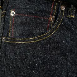 Tanuki RCHT Red Cast High Tapered Jeans 39 Tanuki RCHT Red Cast High Tapered Jeans