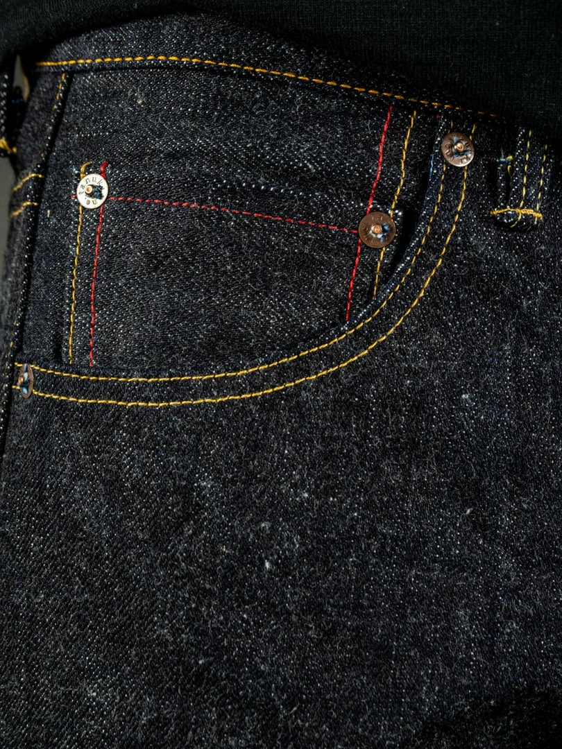 Tanuki RCHT Red Cast High Tapered Jeans 10 Tanuki RCHT Red Cast High Tapered Jeans