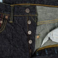 Tanuki RCHT Red Cast High Tapered Jeans 46 Tanuki RCHT Red Cast High Tapered Jeans