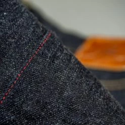 Tanuki RCHT Red Cast High Tapered Jeans 51 Tanuki RCHT Red Cast High Tapered Jeans