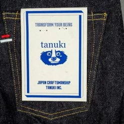 Tanuki RCHT Red Cast High Tapered Jeans 57 Tanuki RCHT Red Cast High Tapered Jeans