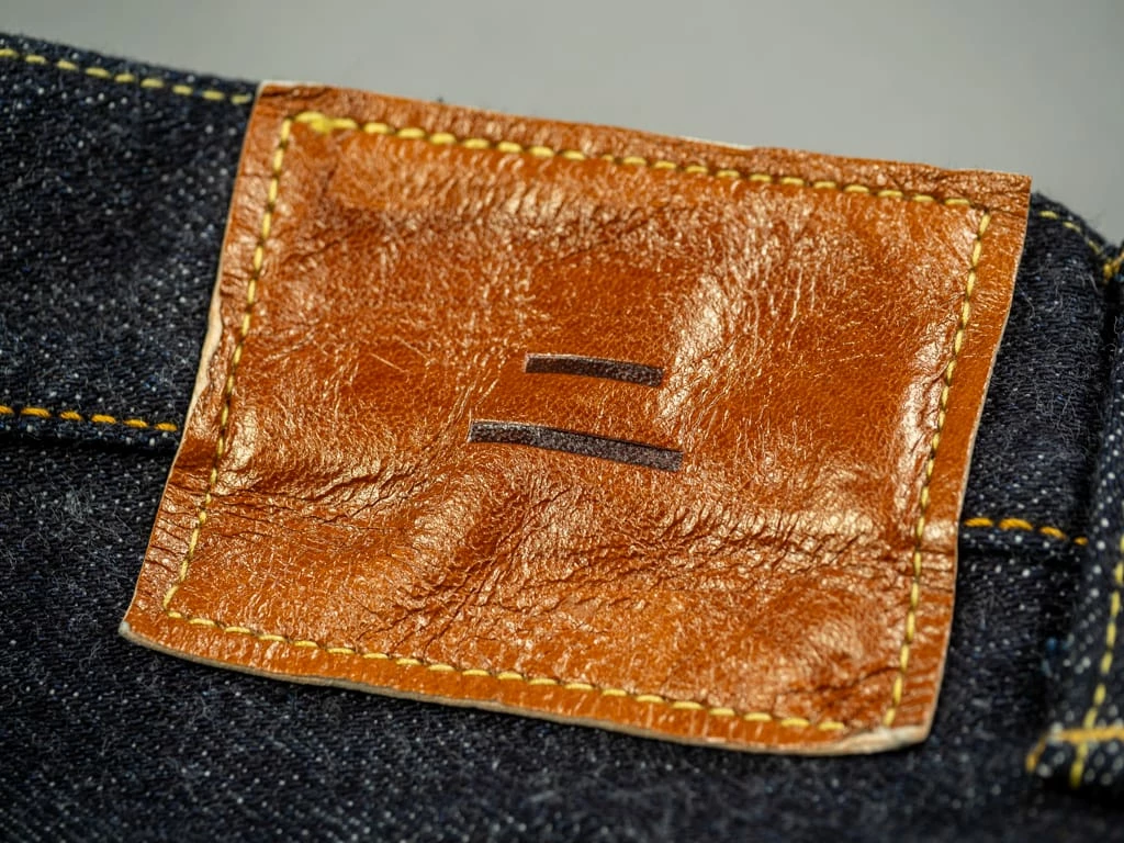 Tanuki RCHT Red Cast High Tapered Jeans 24 Tanuki RCHT Red Cast High Tapered Jeans