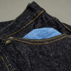 Tanuki RCHT Red Cast High Tapered Jeans 45 Tanuki RCHT Red Cast High Tapered Jeans