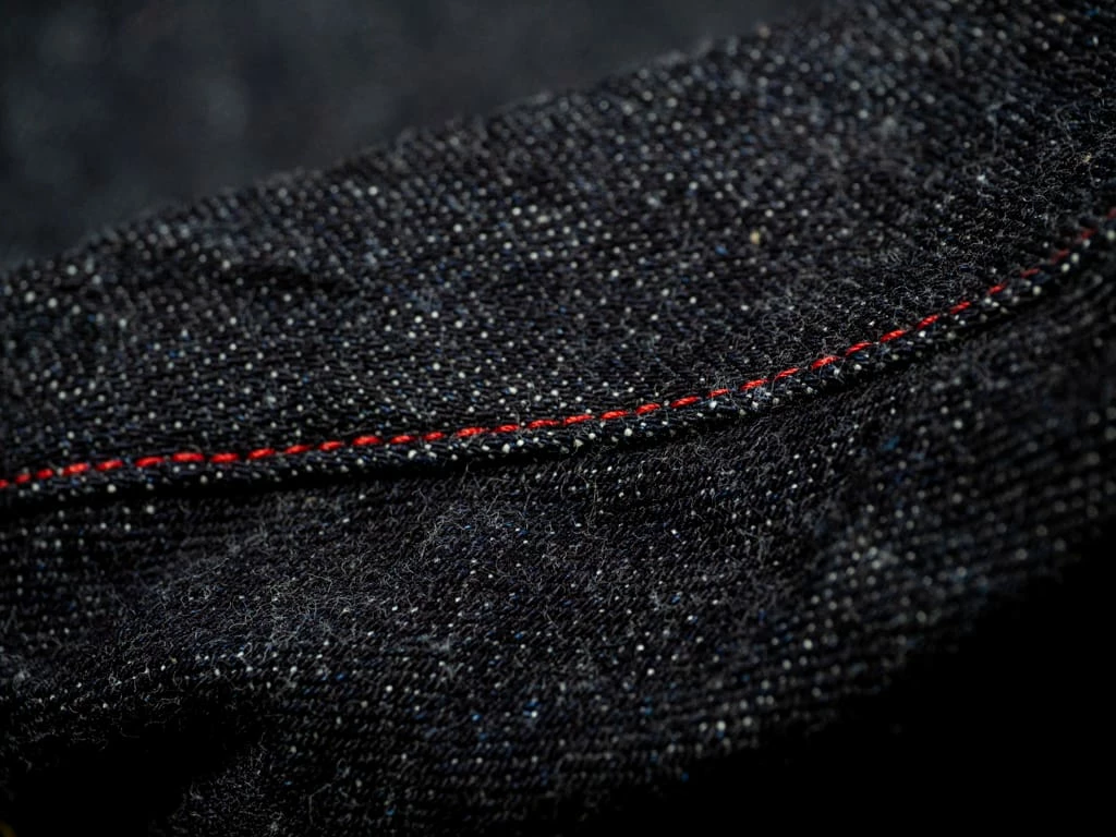 Tanuki RCHT Red Cast High Tapered Jeans 20 Tanuki RCHT Red Cast High Tapered Jeans