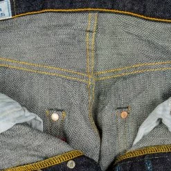 Tanuki RCHT Red Cast High Tapered Jeans 42 Tanuki RCHT Red Cast High Tapered Jeans