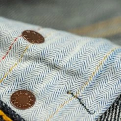 Tanuki RCHT Red Cast High Tapered Jeans 50 Tanuki RCHT Red Cast High Tapered Jeans