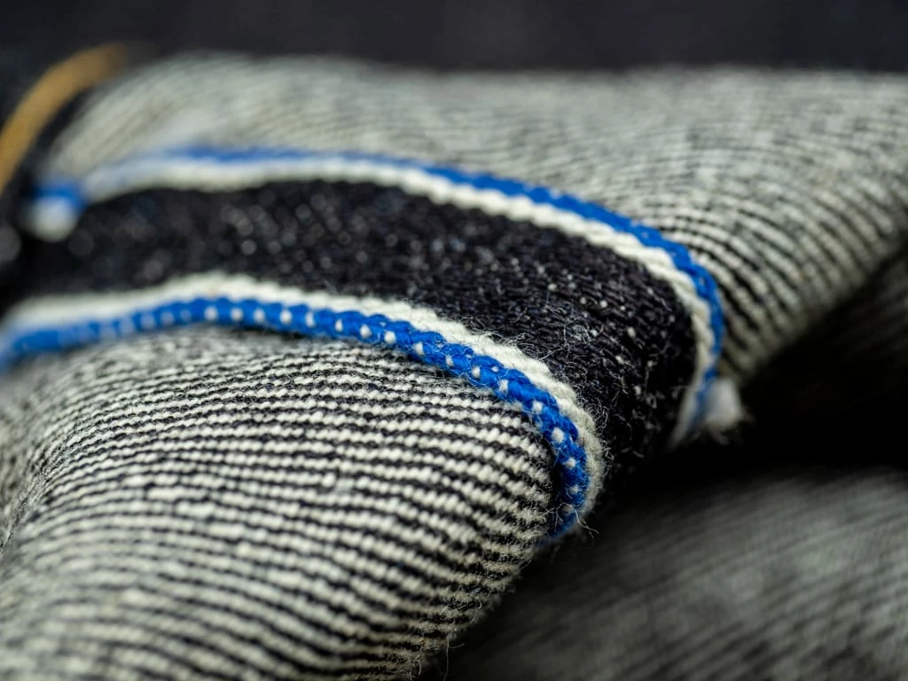 Tanuki RCHT Red Cast High Tapered Jeans 27 Tanuki RCHT Red Cast High Tapered Jeans