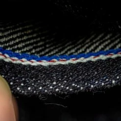 Tanuki RCHT Red Cast High Tapered Jeans 52 Tanuki RCHT Red Cast High Tapered Jeans