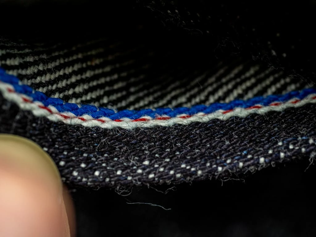 Tanuki RCHT Red Cast High Tapered Jeans 23 Tanuki RCHT Red Cast High Tapered Jeans