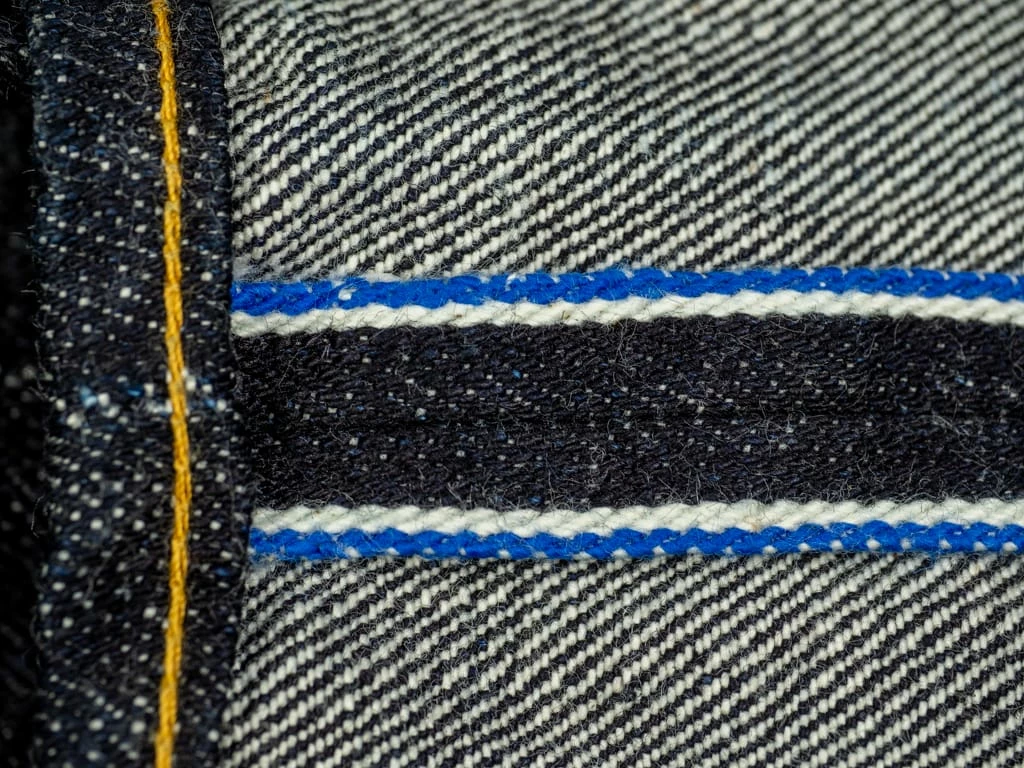 Tanuki RCHT Red Cast High Tapered Jeans 25 Tanuki RCHT Red Cast High Tapered Jeans