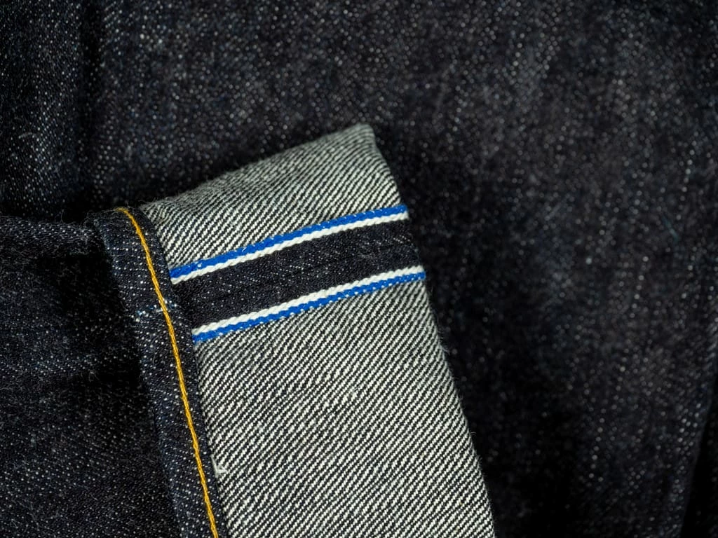 Tanuki RCHT Red Cast High Tapered Jeans 19 Tanuki RCHT Red Cast High Tapered Jeans