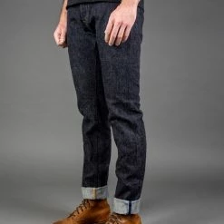 Tanuki RCHT Red Cast High Tapered Jeans 34 Tanuki RCHT Red Cast High Tapered Jeans