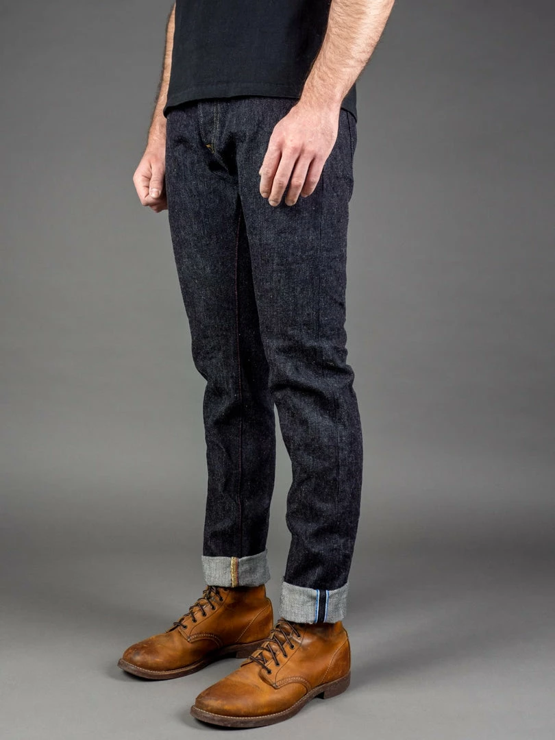 Tanuki RCHT Red Cast High Tapered Jeans 5 Tanuki RCHT Red Cast High Tapered Jeans