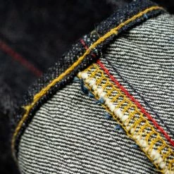 Tanuki RCHT Red Cast High Tapered Jeans 61 Tanuki RCHT Red Cast High Tapered Jeans