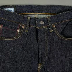 Tanuki RCHT Red Cast High Tapered Jeans 41 Tanuki RCHT Red Cast High Tapered Jeans