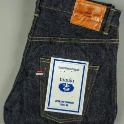 Tanuki RCHT Red Cast High Tapered Jeans 40 Tanuki RCHT Red Cast High Tapered Jeans