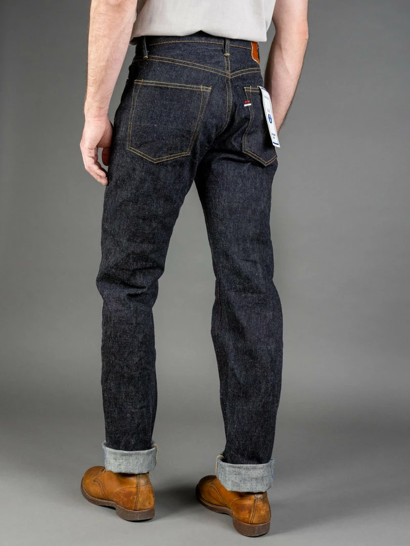 Tanuki RCR Red Cast Regular Jeans 7 Tanuki RCR Red Cast Regular Jeans