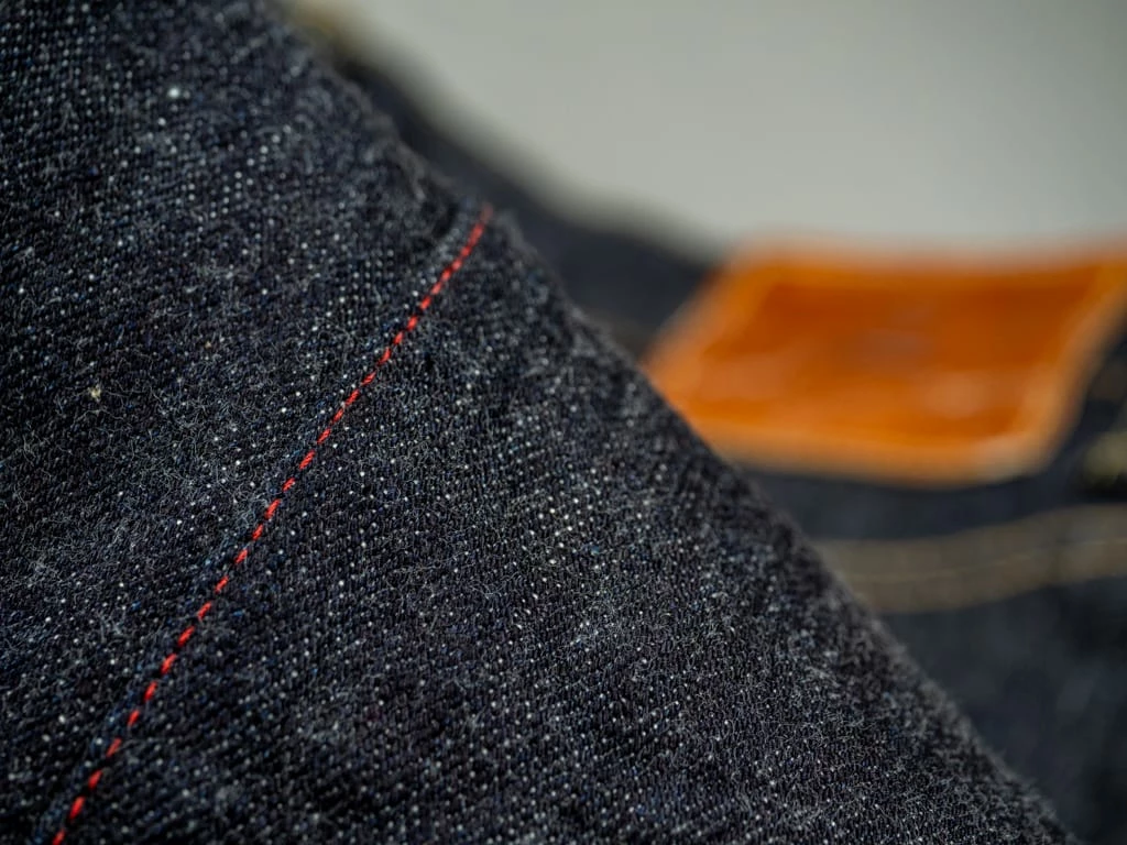 Tanuki RCR Red Cast Regular Jeans 23 Tanuki RCR Red Cast Regular Jeans