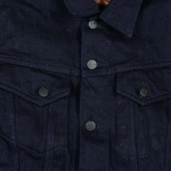 Tanuki SJKT3 Sizima 19oz Type III Jacket