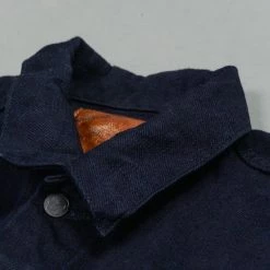 Tanuki SJKT3 Sizima 19oz Type III Jacket