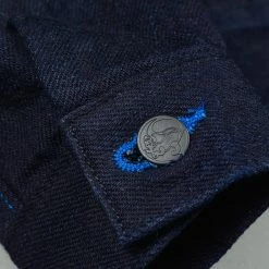 Tanuki SJKT3 Sizima 19oz Type III Jacket