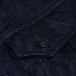 Tanuki SJKT3 Sizima 19oz Type III Jacket