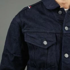 Tanuki SJKT3 Sizima 19oz Type III Jacket