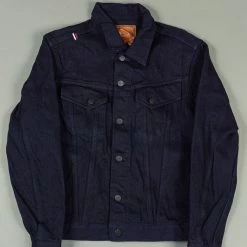 Tanuki SJKT3 Sizima 19oz Type III Jacket