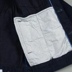 Tanuki SJKT3 Sizima 19oz Type III Jacket