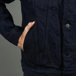 Tanuki SJKT3 Sizima 19oz Type III Jacket