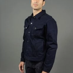 Tanuki SJKT3 Sizima 19oz Type III Jacket