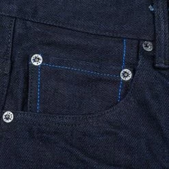 Tanuki ST Sizima 19oz Tapered Jeans