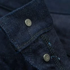 Tanuki ST Sizima 19oz Tapered Jeans