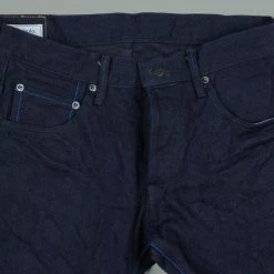 Tanuki ST Sizima 19oz Tapered Jeans