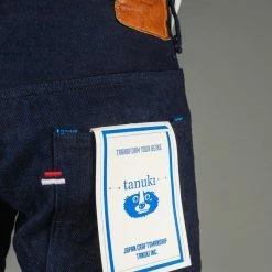 Tanuki ST Sizima 19oz Tapered Jeans