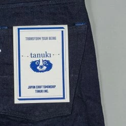 Tanuki ST Sizima 19oz Tapered Jeans